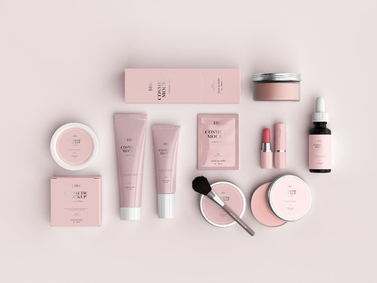 Beauty & Personal Care products sourced by Grandport International