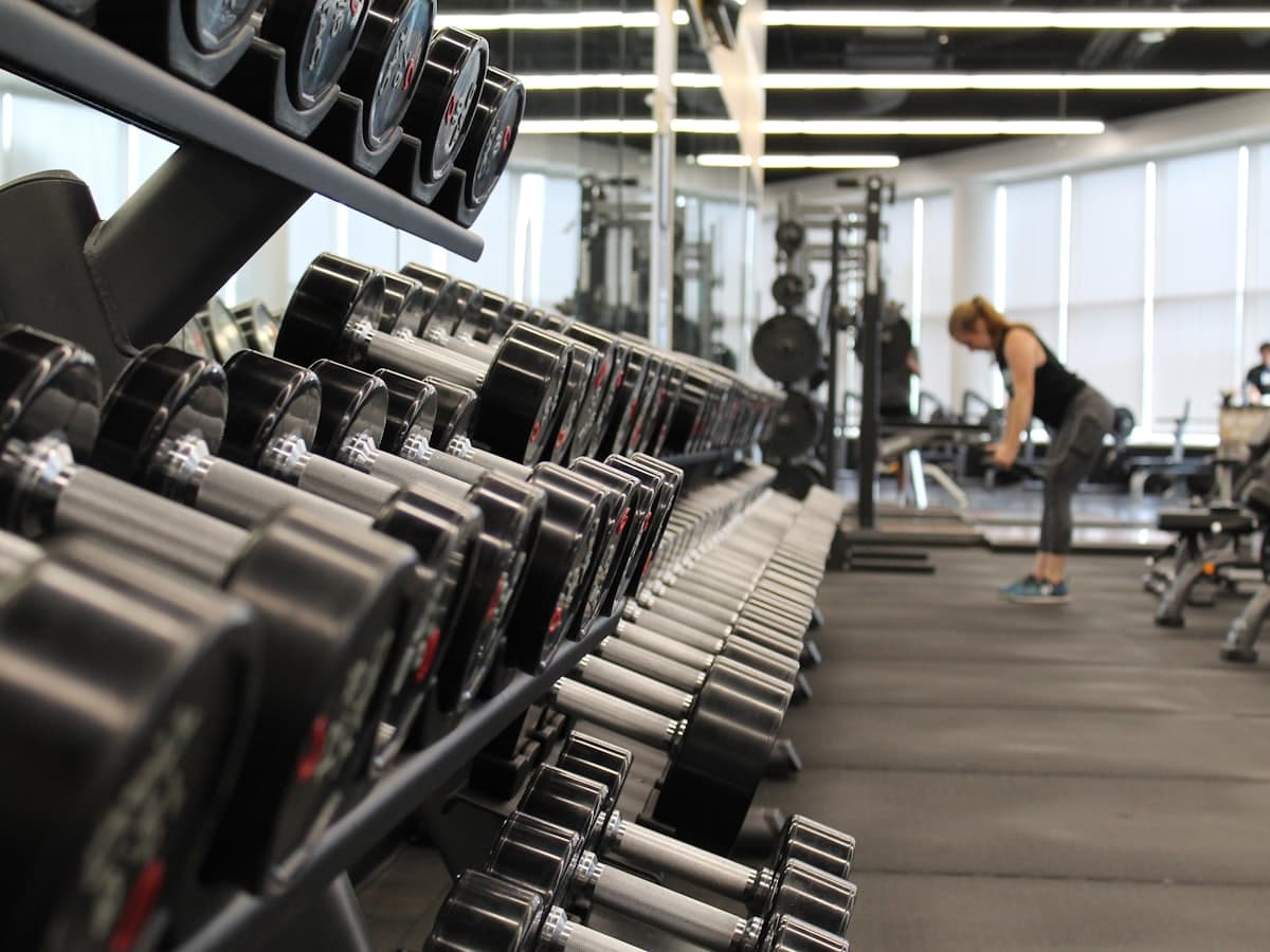Fitness Products products sourced by Grandport International